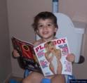 potty training