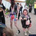 rocking midget