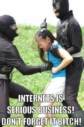 internet serious