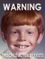 ginger warning