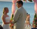 nude wedding