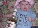 whiskey baby